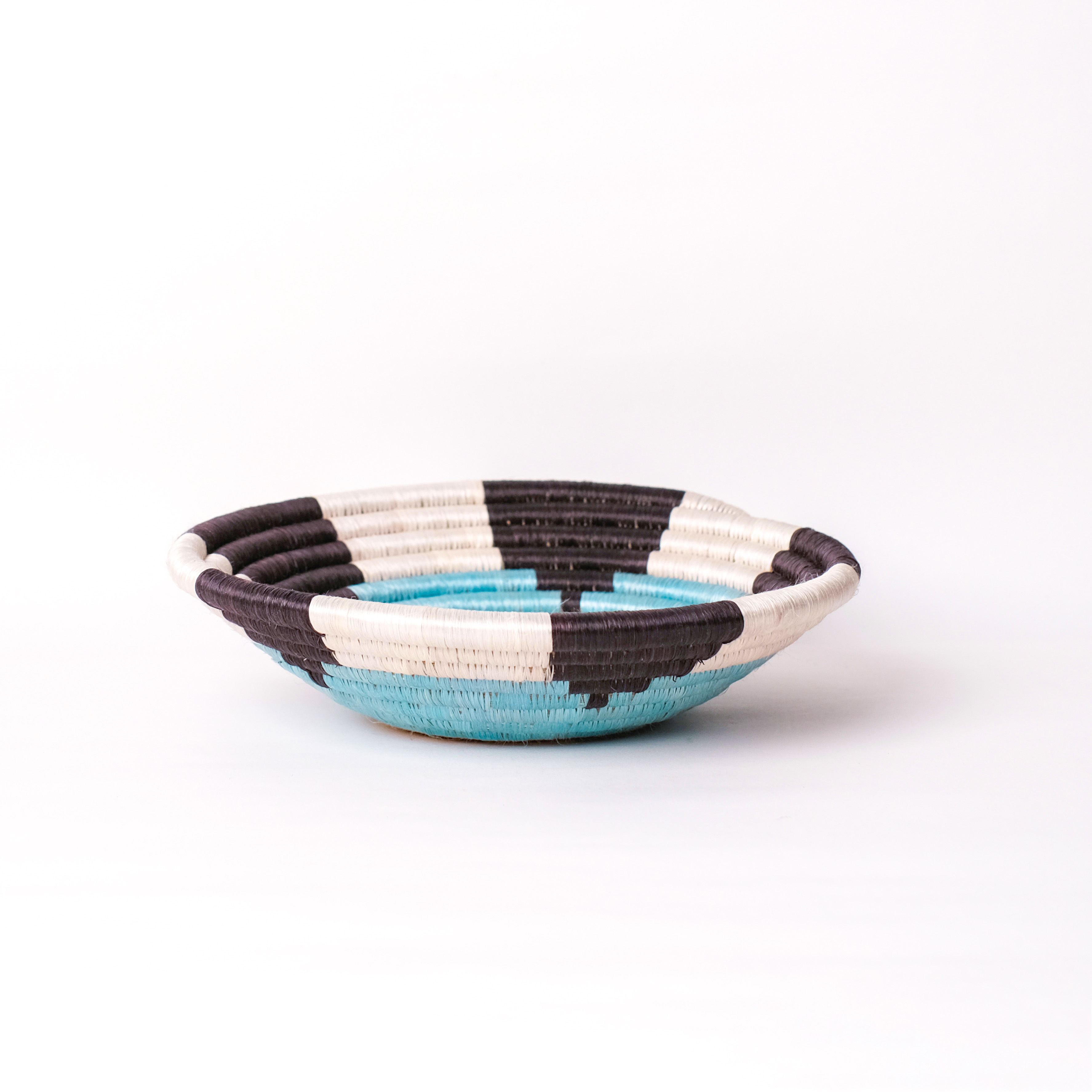 香草編織｜盤 A81｜盧安達