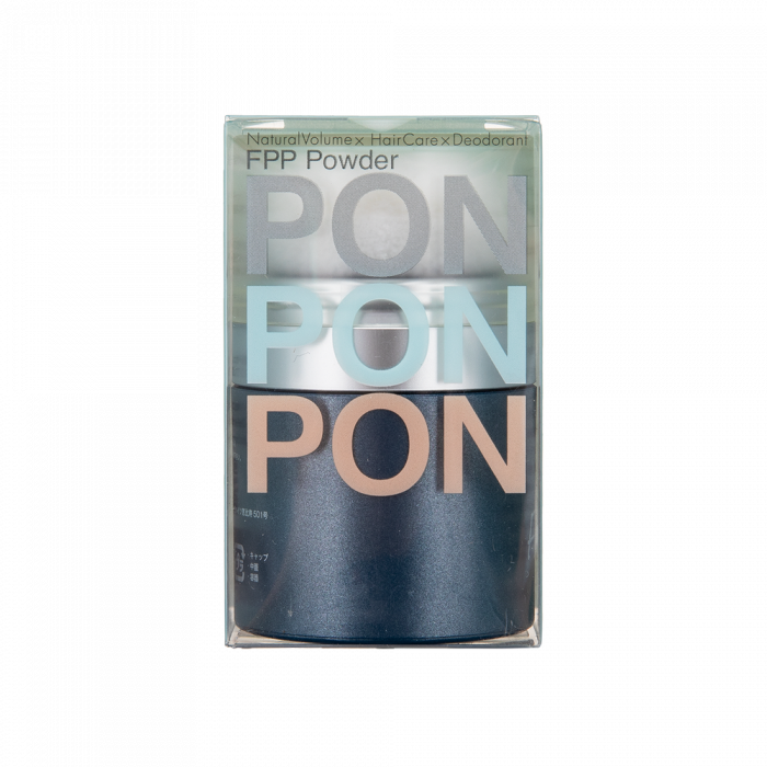 現 貨丨Fujiko PonPon 清爽控油頭髮蓬鬆去異味免洗蓬蓬粉 8.5g