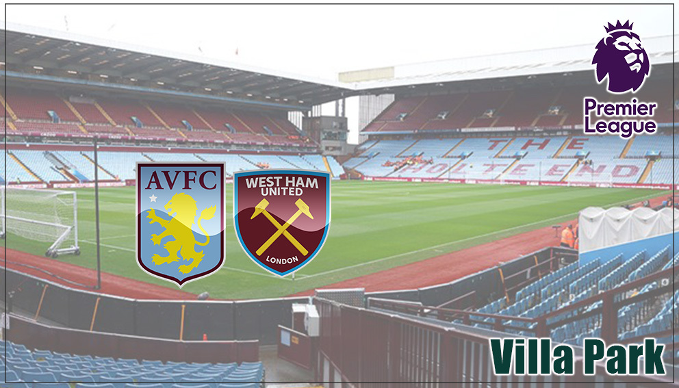 Premier League|21 March 2026*|Aston Villa vs West Ham United