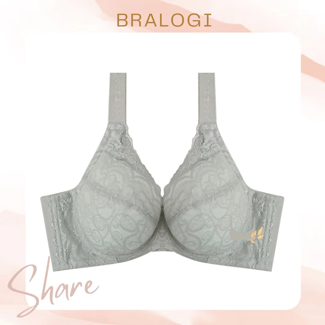 1397 全罩式包覆月提機能內衣 C-G罩