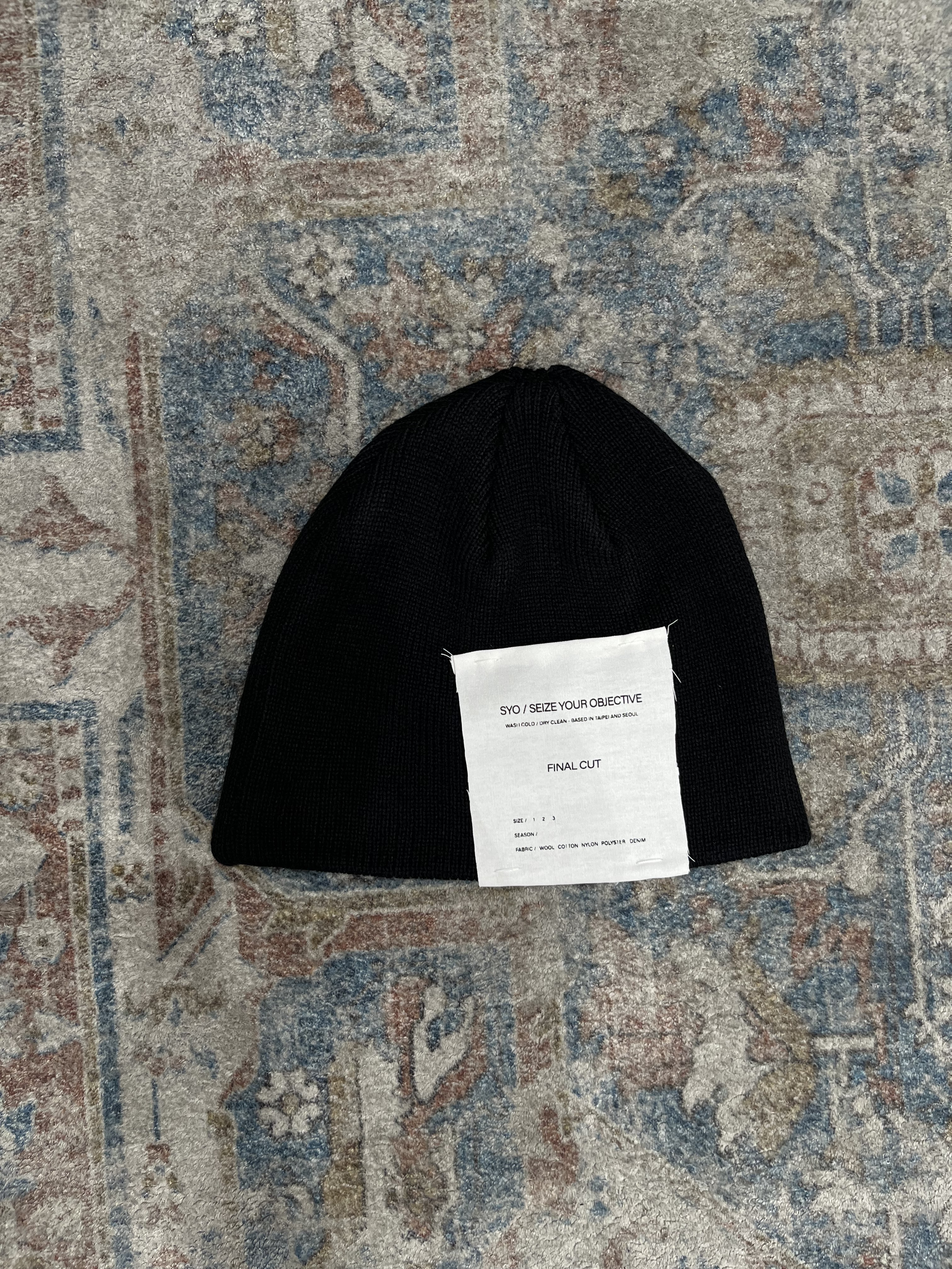 SYO Beanie