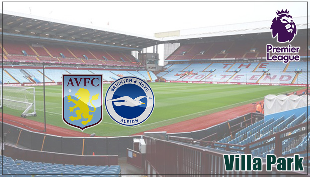 Premier League|11 February 2026*|Aston Villa vs Brighton