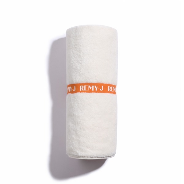 韓國製 REMY-J 厚磅綁帶浴巾｜Bath Towel - MOZZI