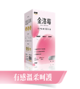 台灣國民藥師-Dr. Kim 金洛莓｜60錠｜