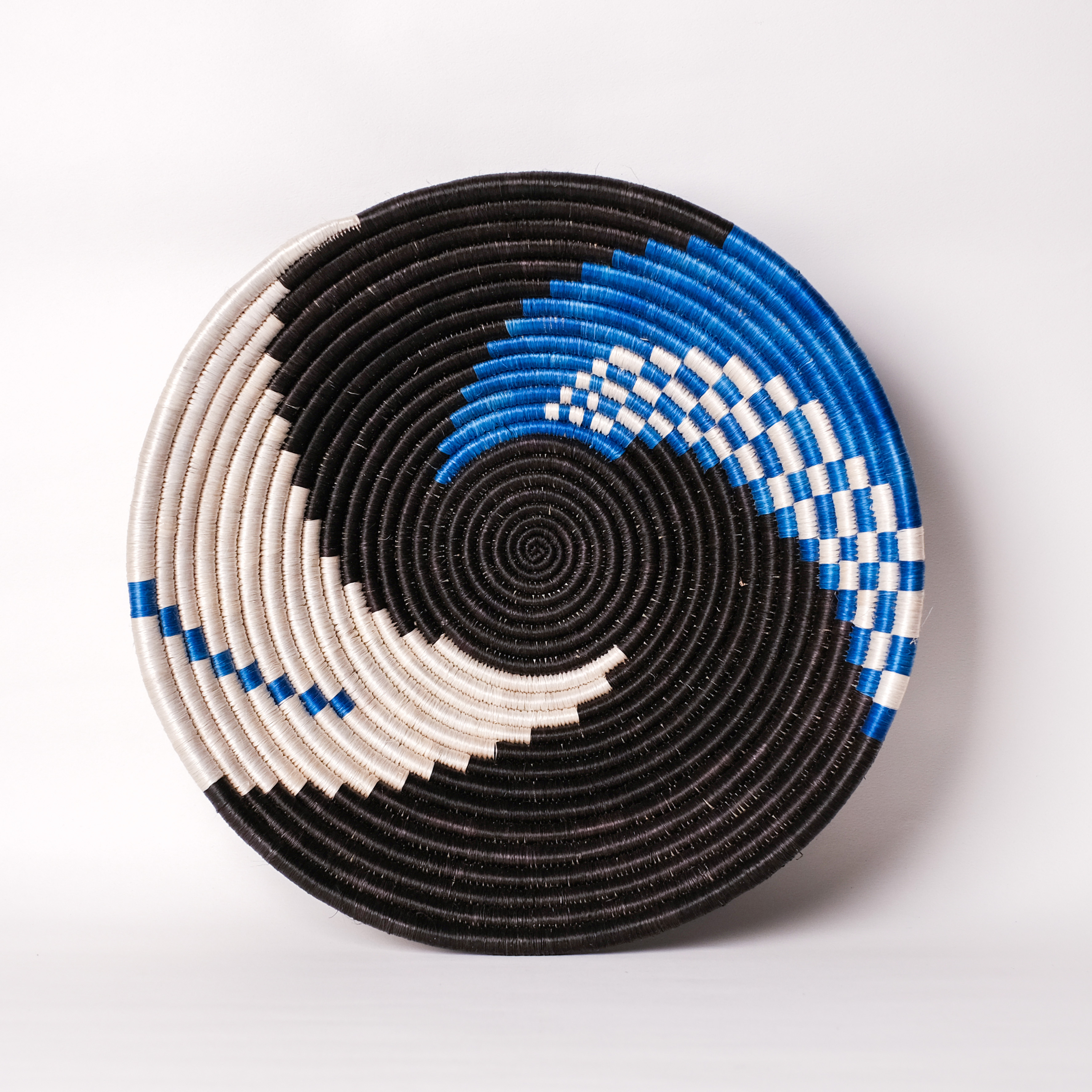 香草編織｜盤 A19 - 30cm｜盧安達