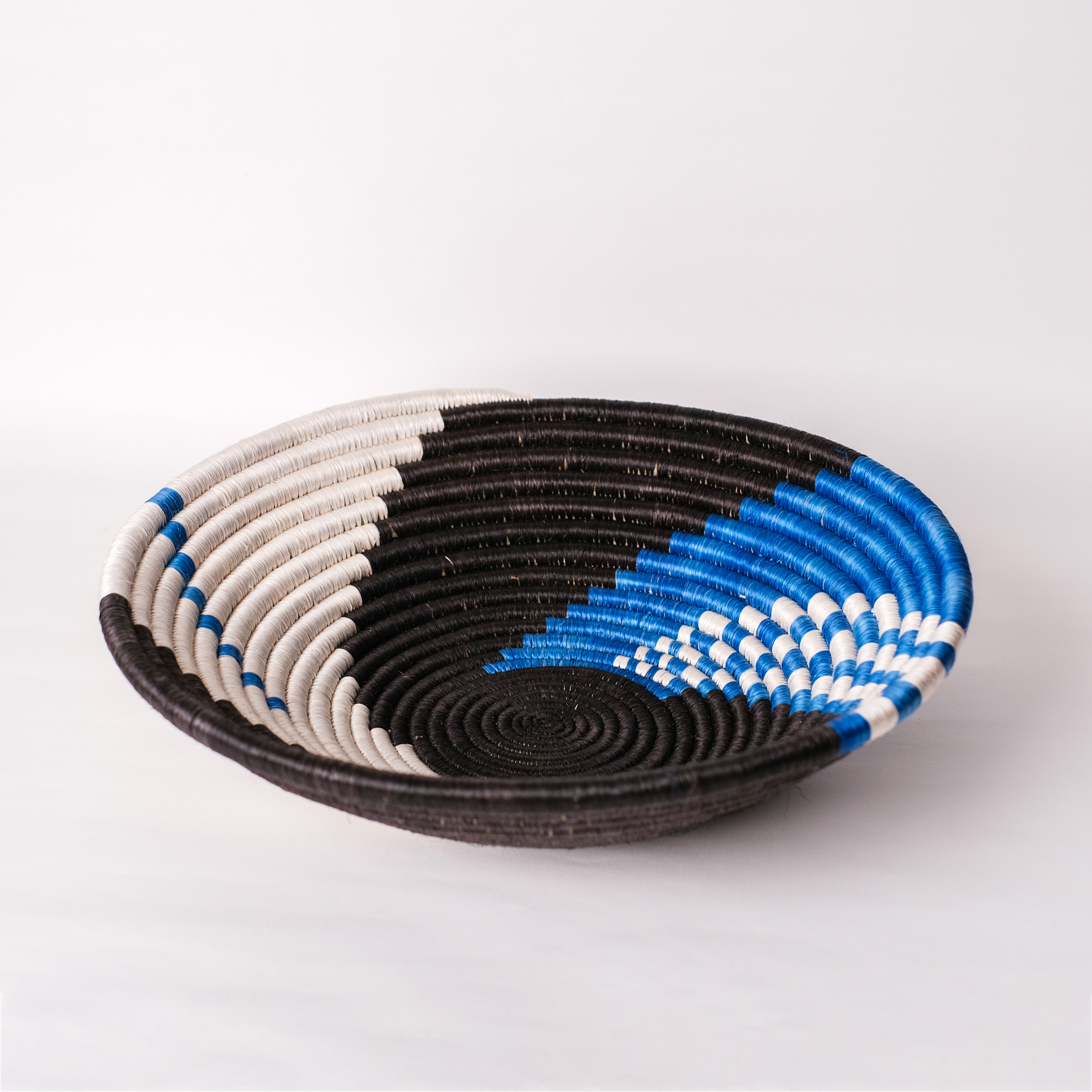 香草編織｜盤 A19 - 30cm｜盧安達