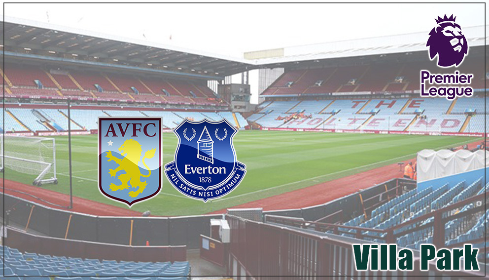 Premier League|17 January 2026*|Aston Villa vs Everton