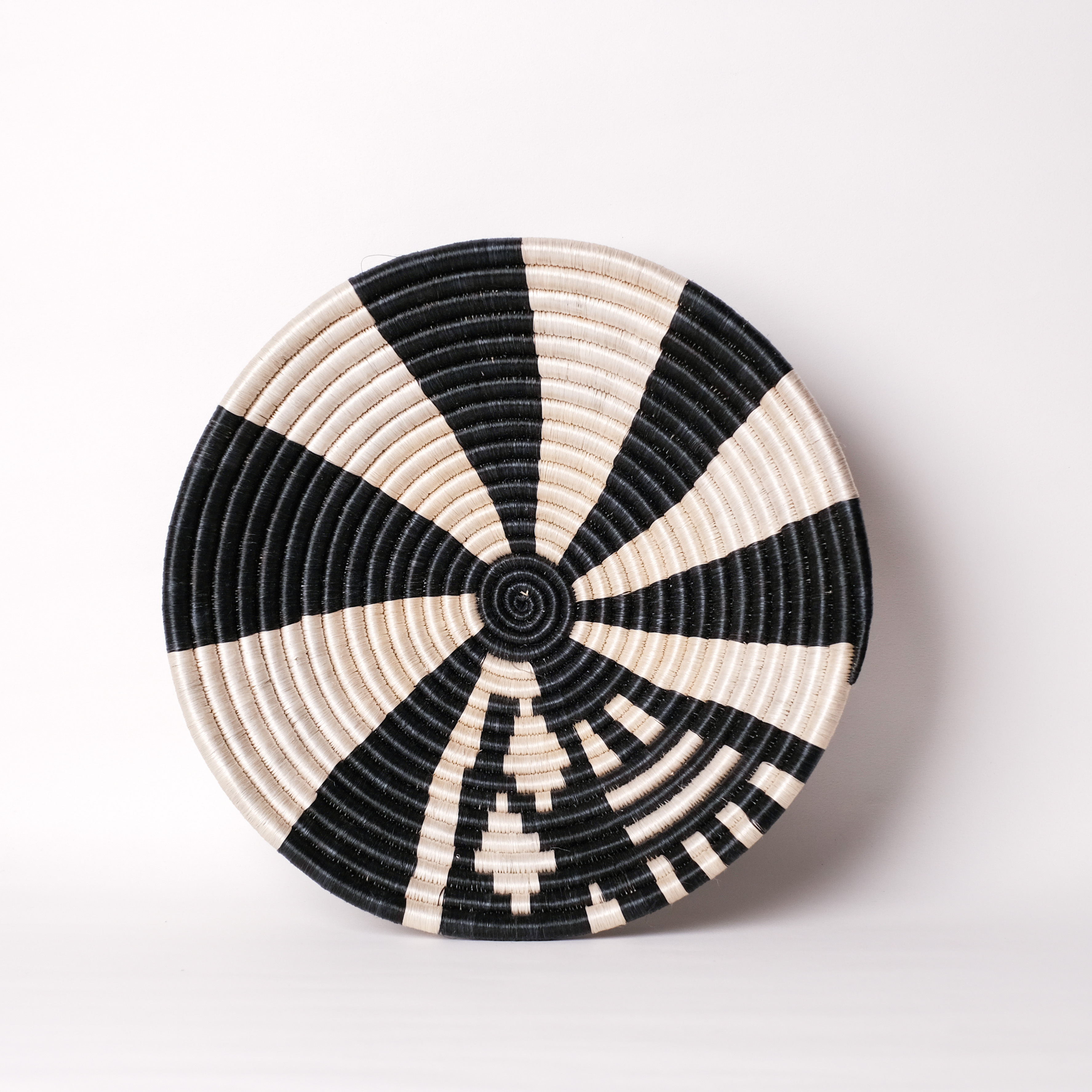 香草編織｜盤 A15 - 30cm｜盧安達