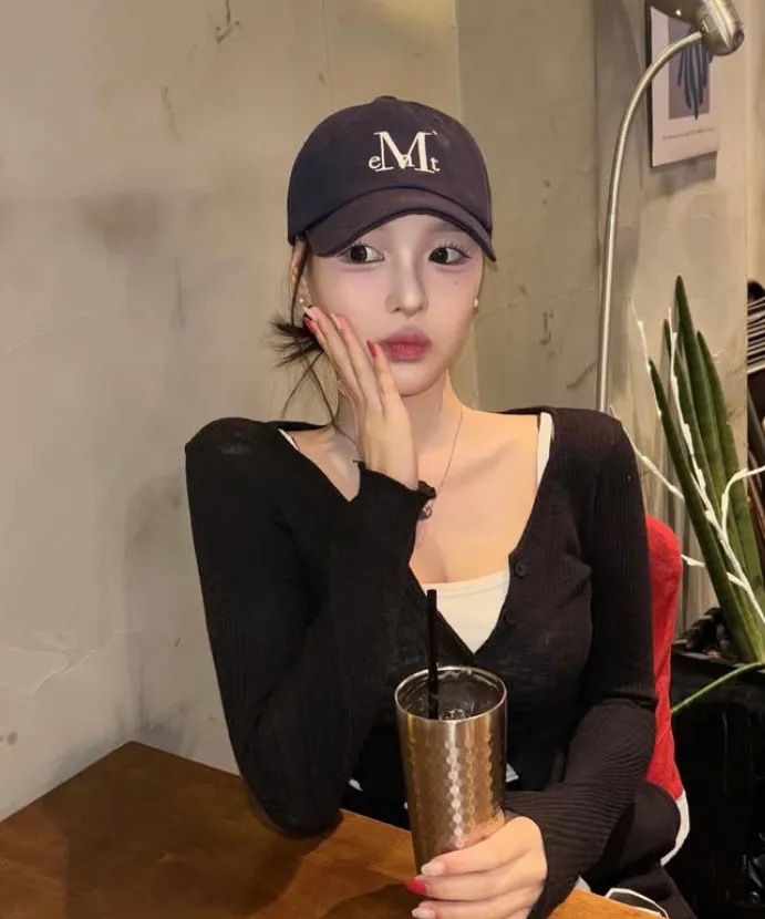 韓國限定🇰🇷 MUCENT SIGNATURE BALL CAP 刺繡小標 老帽 棒球帽 多色 / 預購