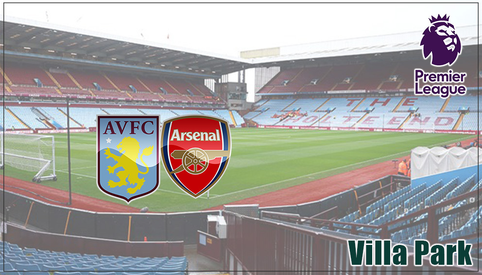 Premier League|06 December 2025*|Aston Villa vs Arsenal