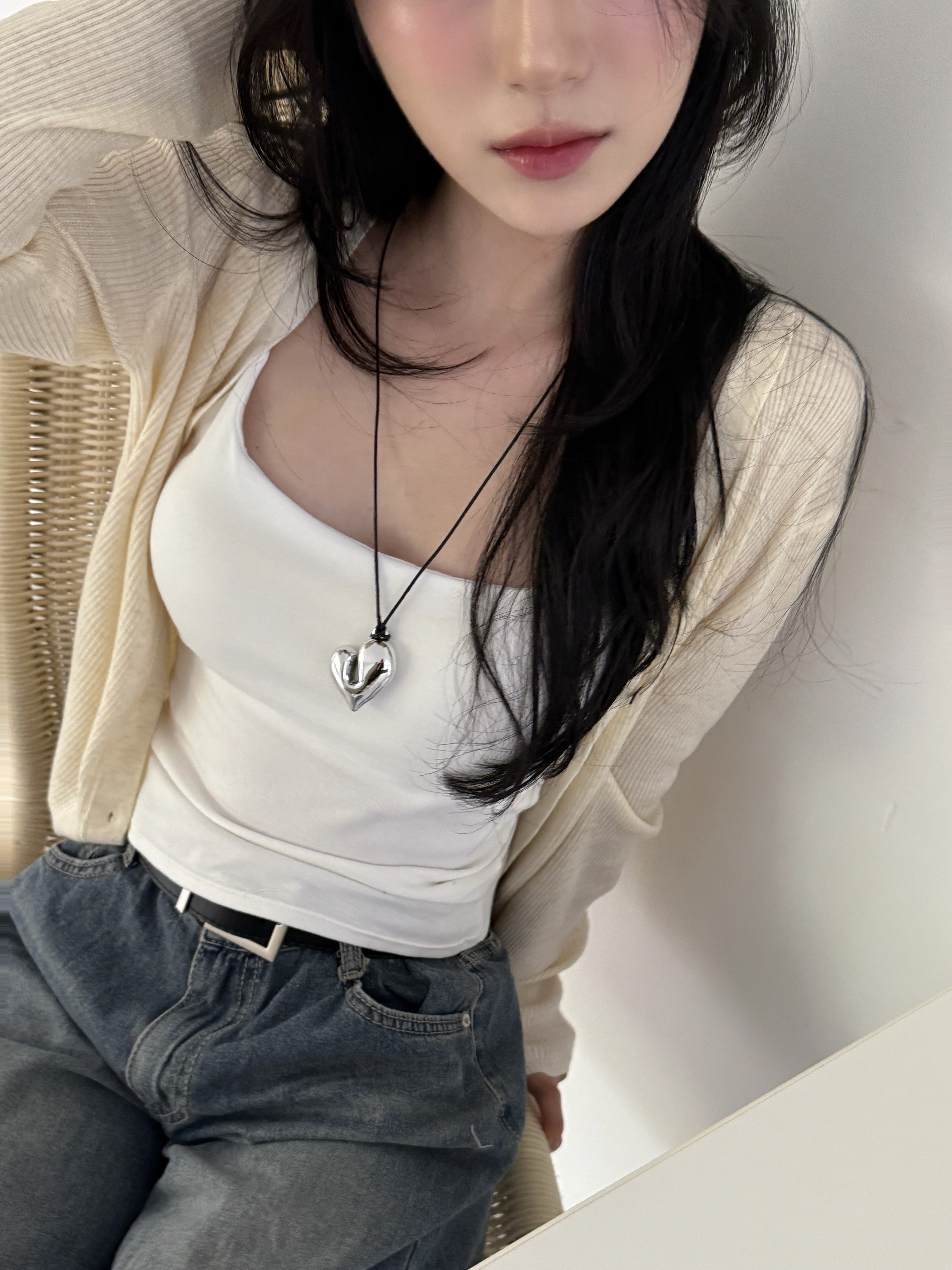 【現貨】U26 BEST! 美背款包覆Bratop (白)