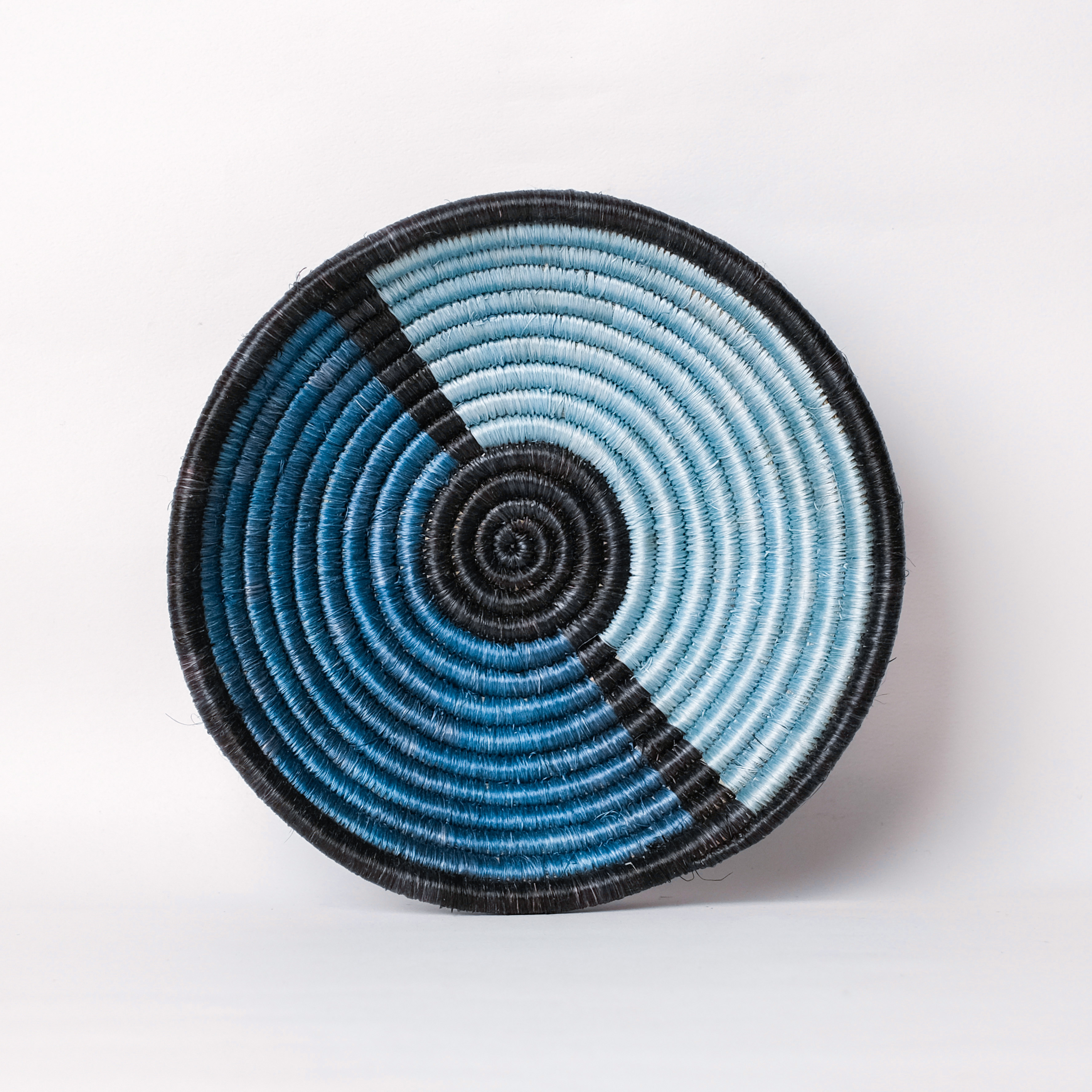 香草編織｜盤 A46｜盧安達