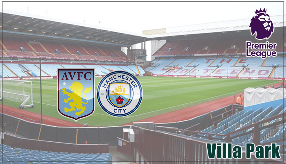 Premier League|25 October 2025* |Aston Villa vs Manchester City