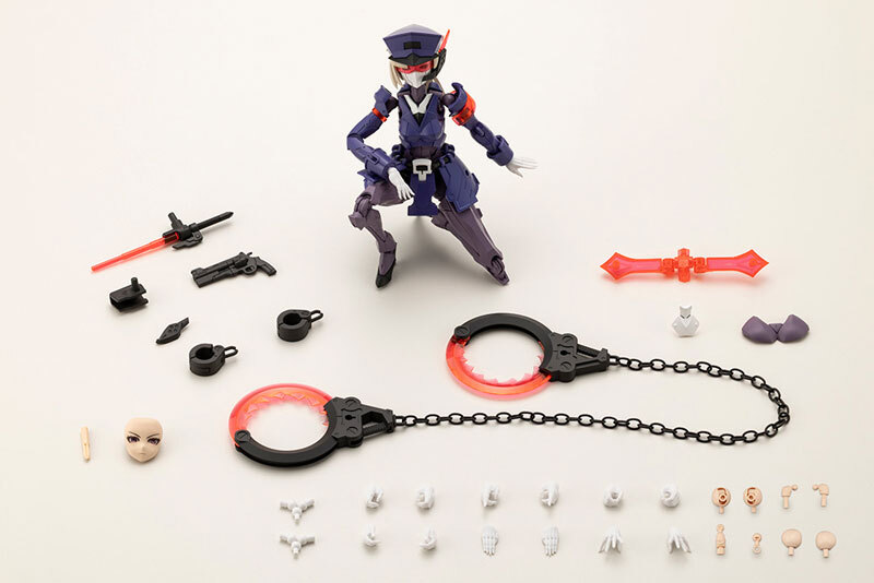 預訂10月  Kotobukiya  無限邂逅 MEGALOMARIA UNLIMITED UNIVERSE VALIANT Plastic Model Pre-order