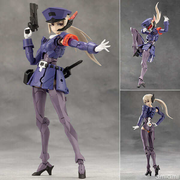 預訂10月  Kotobukiya  無限邂逅 MEGALOMARIA UNLIMITED UNIVERSE VALIANT Plastic Model Pre-order