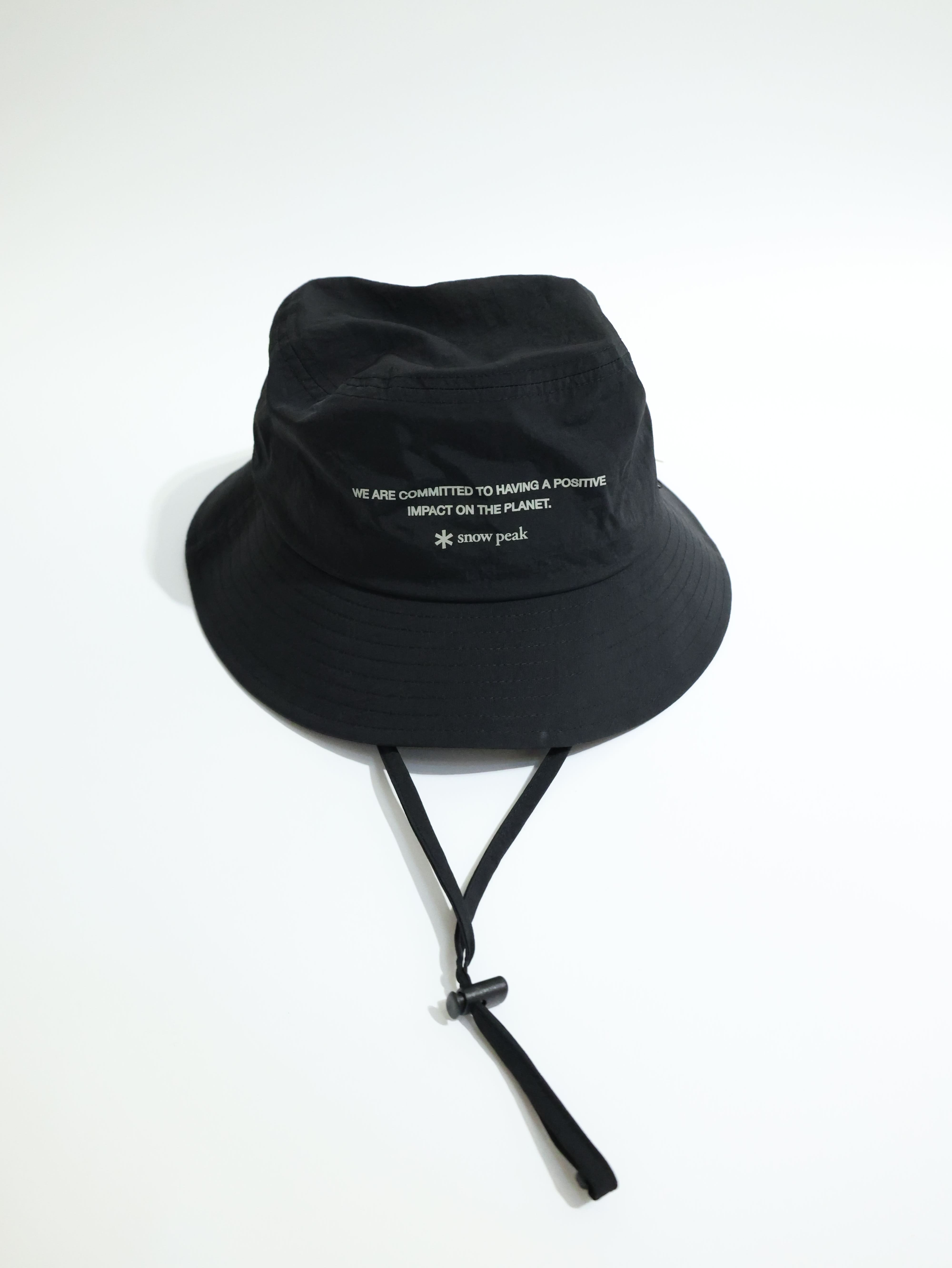 SNOW PEAK 中性款 Cample 遮陽帽 SKS25ZUCHA18YG
