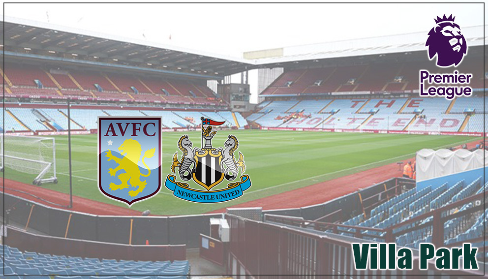 Premier League|16 August 2025|Aston Villa vs Newcastle United