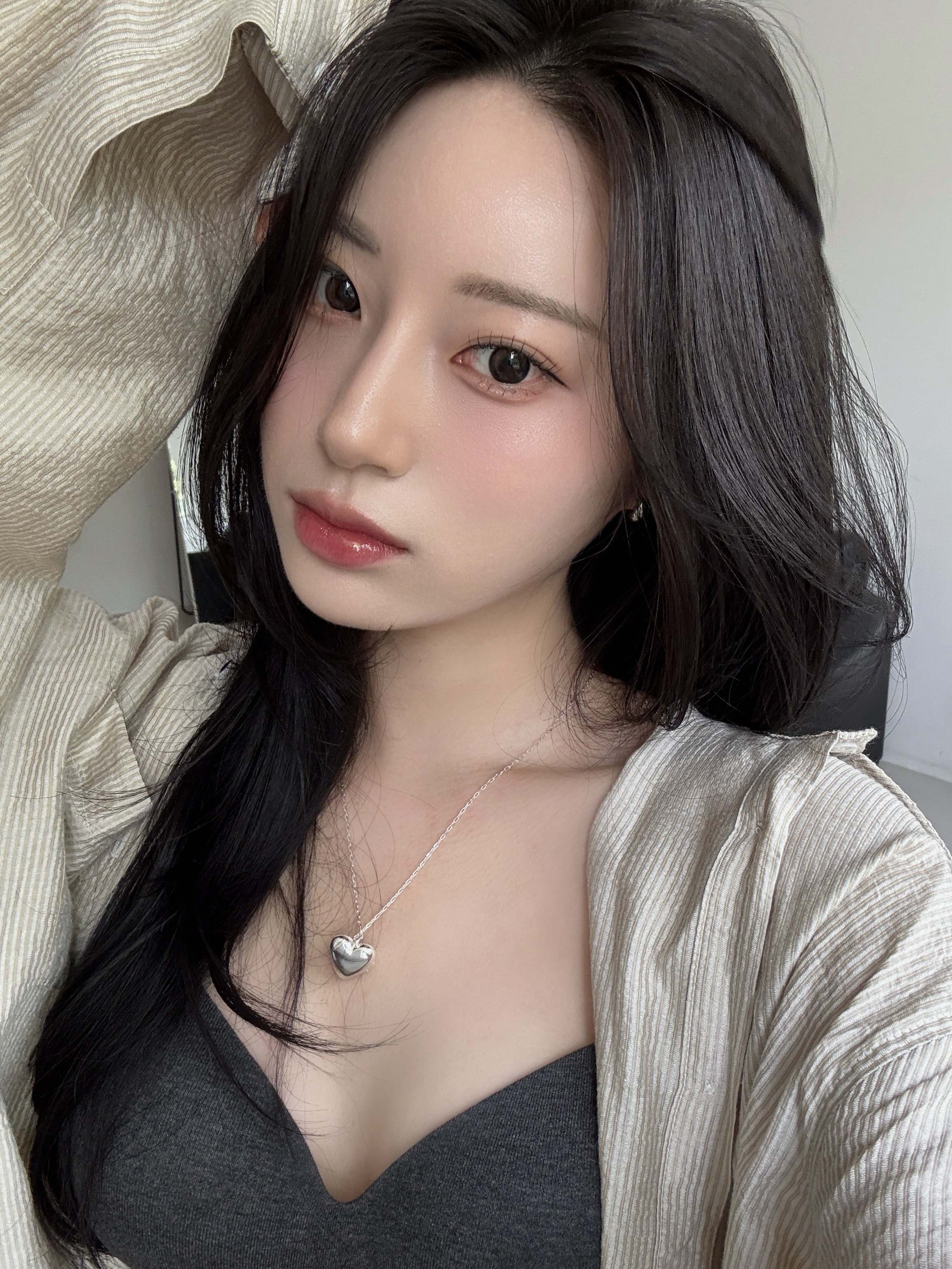 【現貨】U24 高級感 美胸Bratop (深灰)