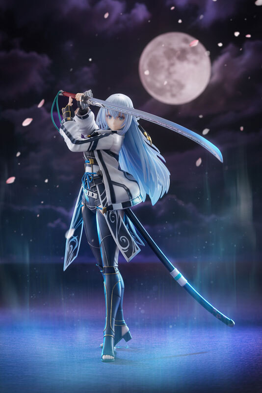 預訂12月  Kotobukiya  英雄傳說軌跡系列 静名·雷姆·御折木 Kiseki Series Shizuna Rem Misurugi 1/8 Complete Figure  Pre-order