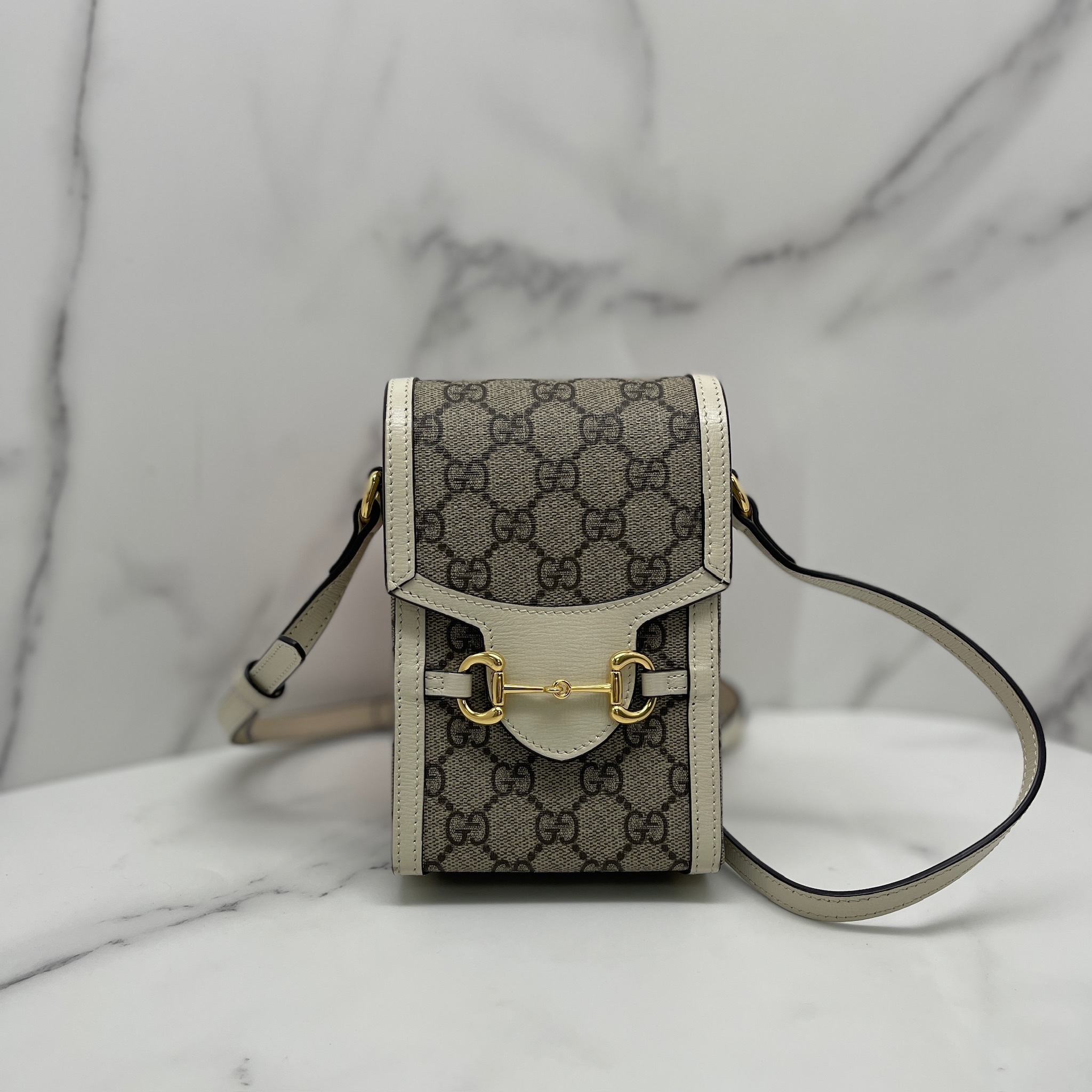 Gucci Horsebit 1955 mini bag