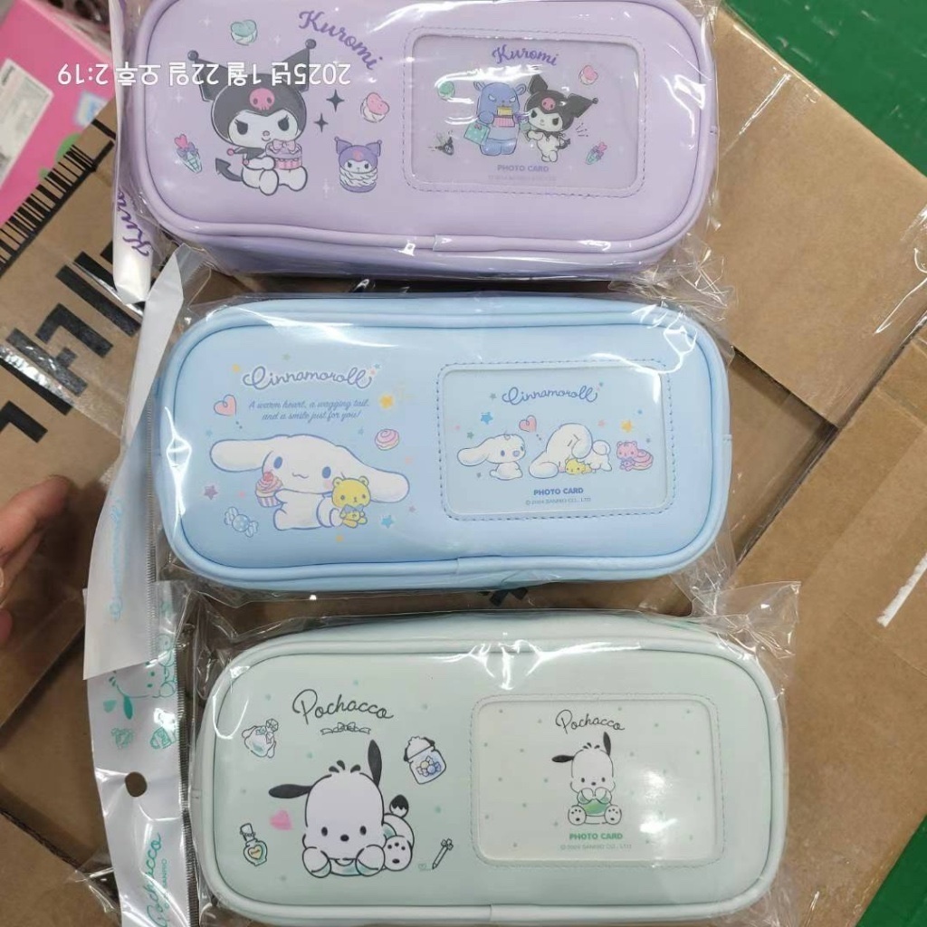 韓國代購_三麗鷗鉛筆袋