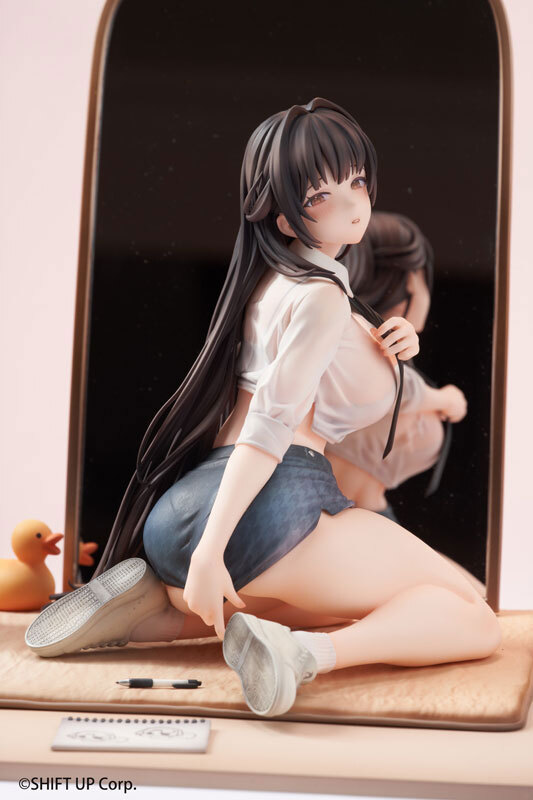 Hobby sakura Goddess of Victory: Nikke Marciana: School Days 1/7 Complete Figure