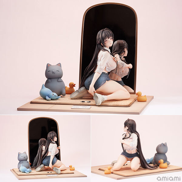 Hobby sakura Goddess of Victory: Nikke Marciana: School Days 1/7 Complete Figure