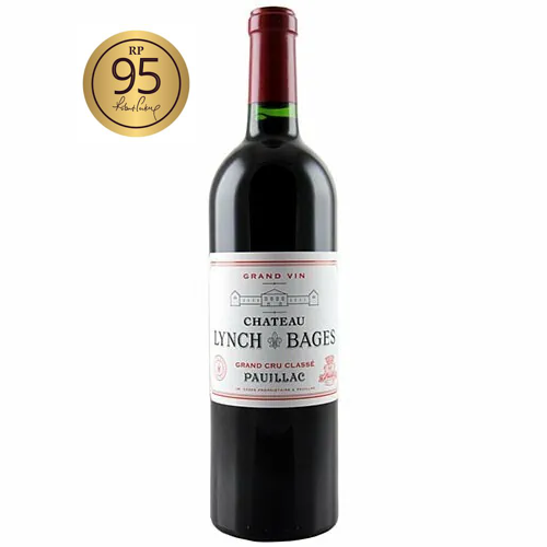 靚次伯Chateau Lynch Bages 2020 RP95