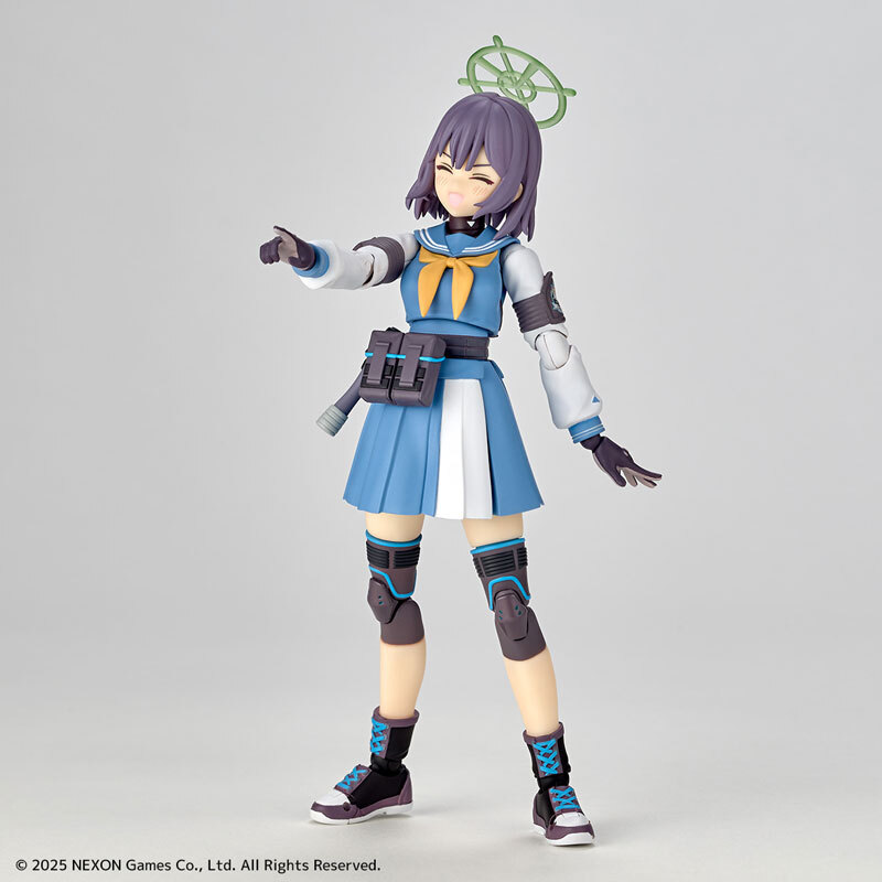 Nov Kaiyodo Revoltech Blue Archive Saki Pre-order