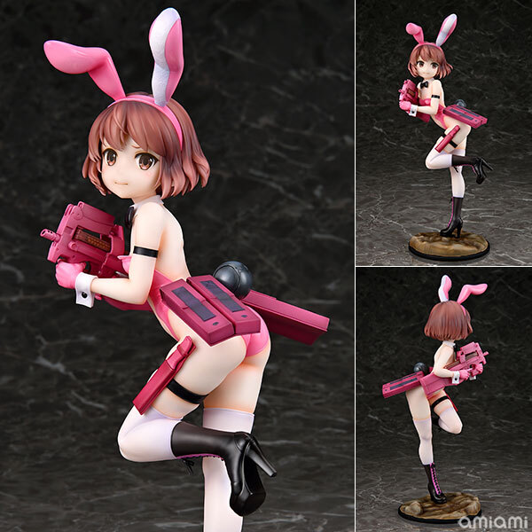 Nov Kaitendo Sword Art Online Alternative Gun Gale Online II Llenn Bunny Girl Ver. 1/7 Complete Figure  Pre-order