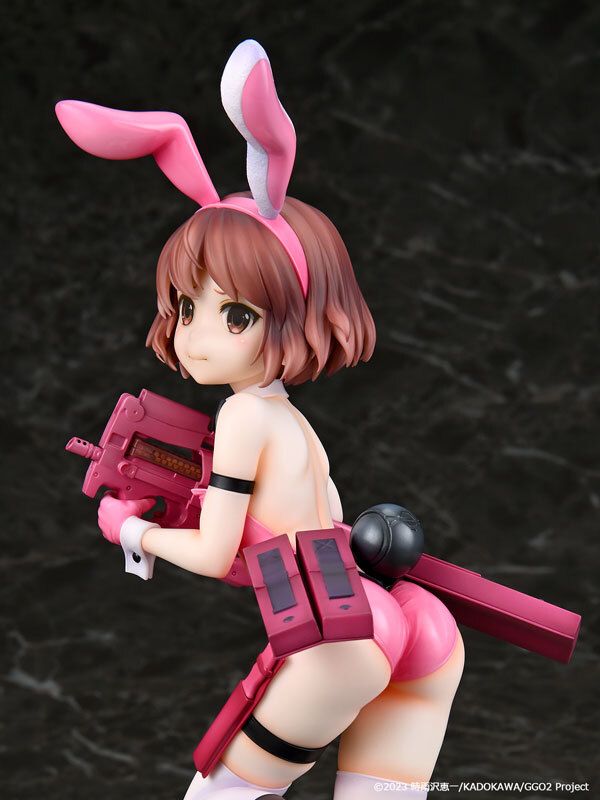 Nov Kaitendo Sword Art Online Alternative Gun Gale Online II Llenn Bunny Girl Ver. 1/7 Complete Figure  Pre-order