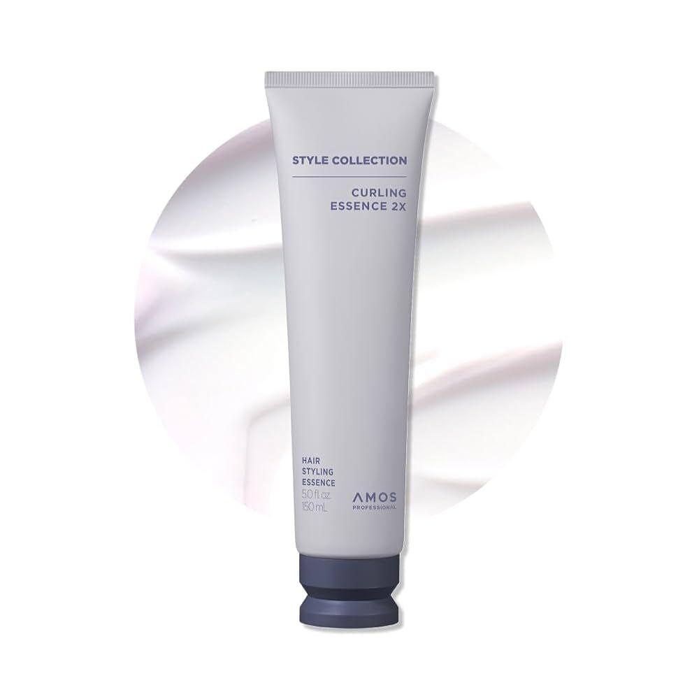 韓國院線產品 AMOS 彈力造型精華乳2X 150ml