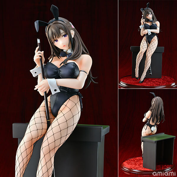 Nov Lechery Heibon-chan Bunny Ver. 1/6 Complete Figure  Pre-order