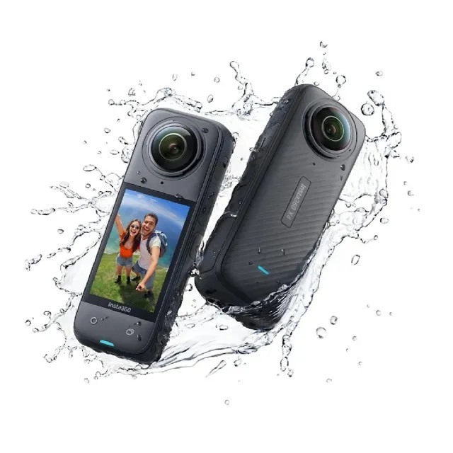 Insta360 x5 8k 360 Action Cam  標準版 配件