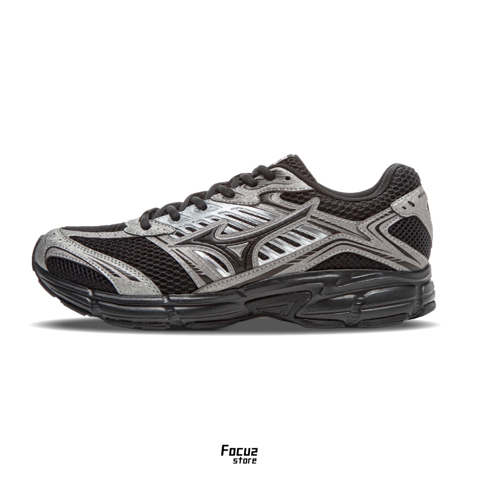 【Focus Store】預購 Mizuno Speed 2010 “Black” 黑色 D1GH251703