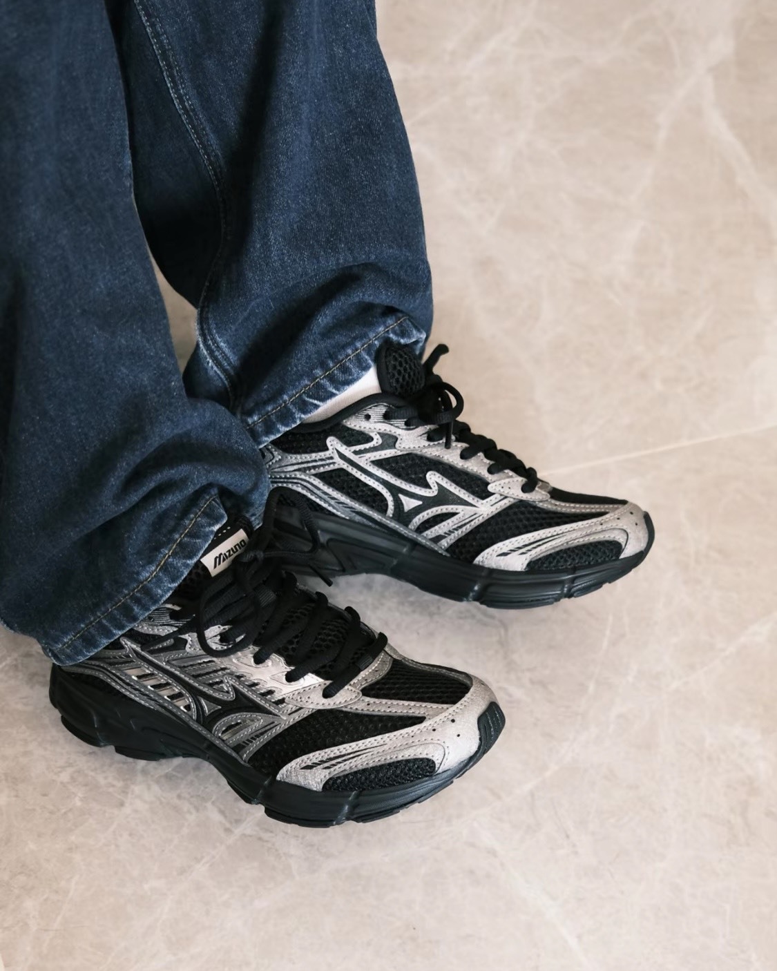 【Focus Store】預購 Mizuno Speed 2010 “Black” 黑色 D1GH251703