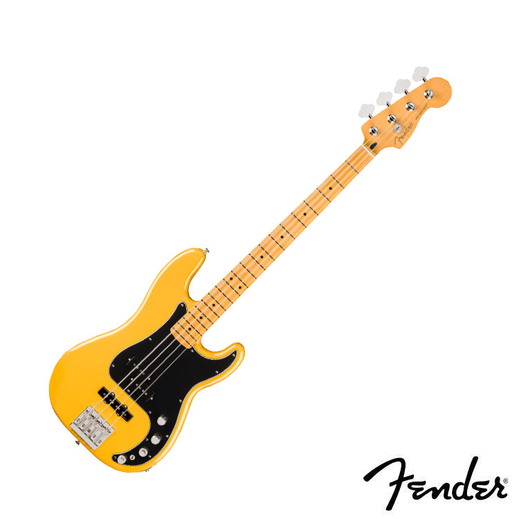 Fender Player II Modified Active P Bass 主動式 電貝斯