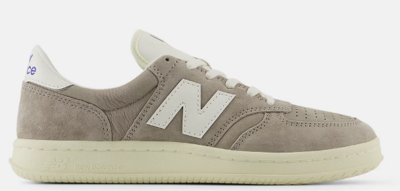 New Balance NB 500 系列 灰白配色 男女款休閒運動鞋 | 復古百搭潮流鞋款 | JUN25