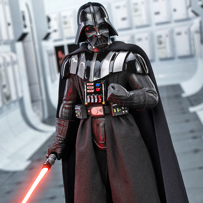 Tem Studio 1/12 Death Star Supervisor Action Figure (TEMS001)