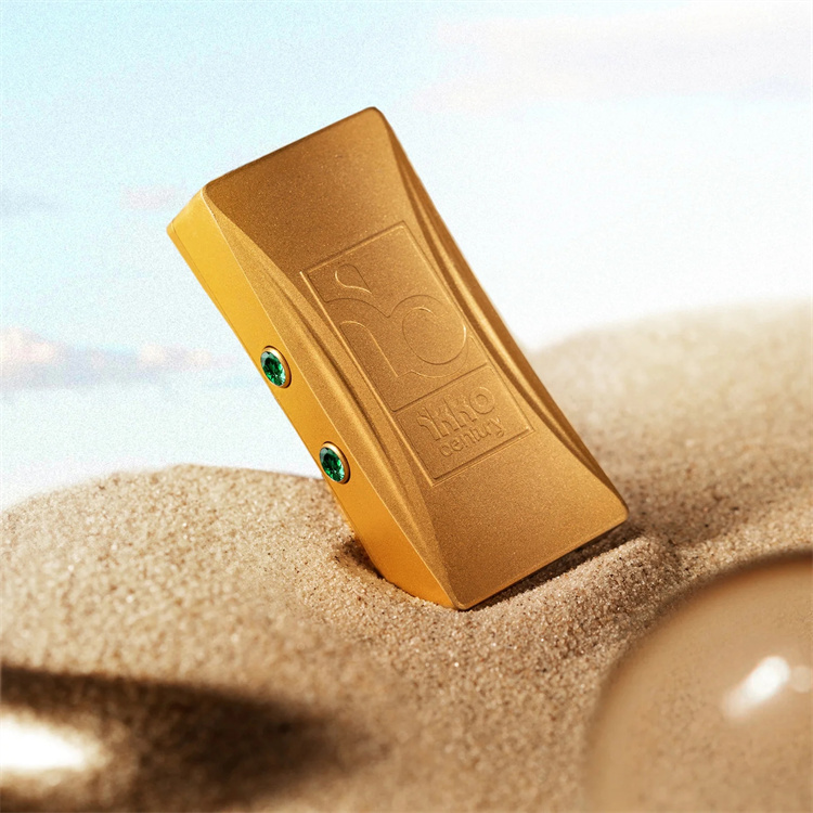 ikko – ITM07 限量旗艦級便攜USB耳擴解碼 | 4.4,3.5,光纖輸出 | Type-C輸入