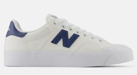 New Balance NB 100 系列 白藍配色 男女款休閒鞋 | 經典百搭復古風 運動潮流鞋 | JUN25