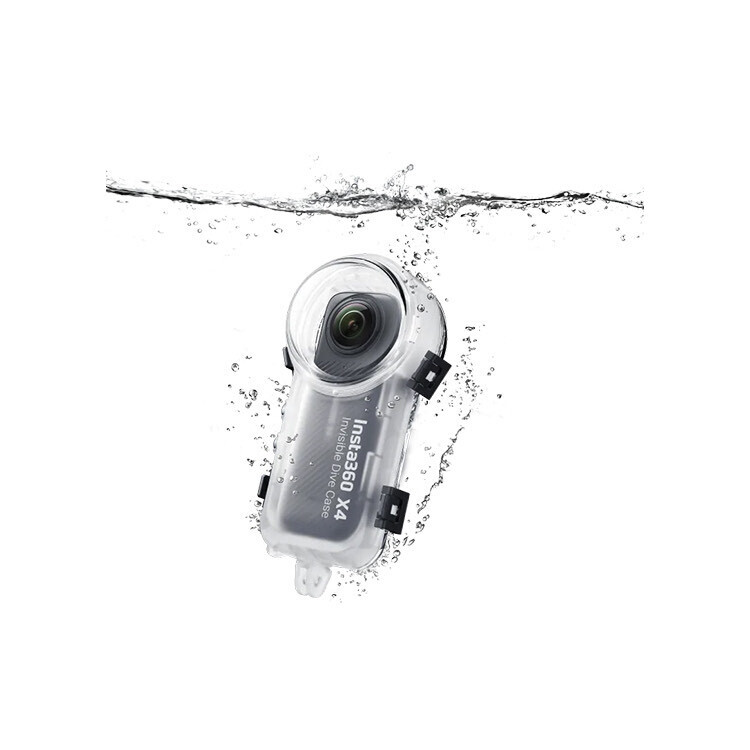 Insta360 x4 隱形防水殼 配件