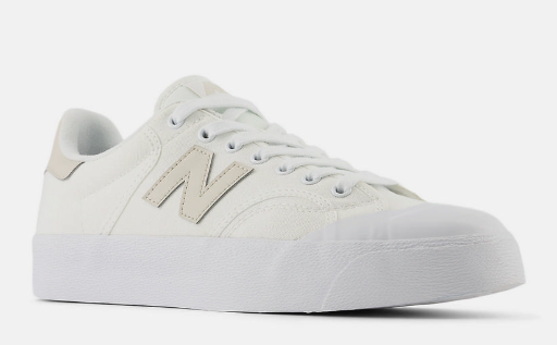 New Balance NB 100 系列 白色 男女款休閒鞋 | 經典百搭復古風 運動潮流鞋 | JUN25