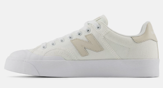 New Balance NB 100 系列 白色 男女款休閒鞋 | 經典百搭復古風 運動潮流鞋 | JUN25