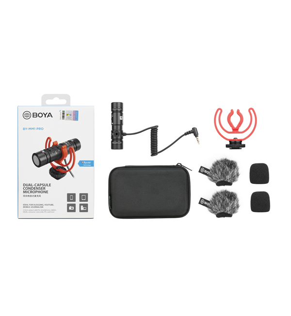 BOYA - BY-MM1 Pro