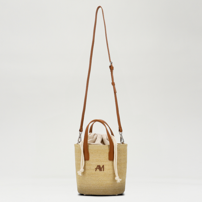 Alice Martha - Tvai Rattan *2色* 意大利牛皮