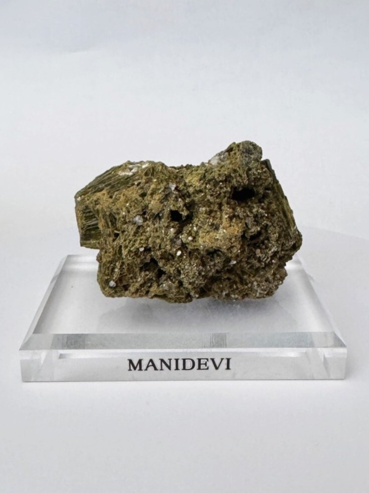 大天使連結礦頻- 綠簾石 MAGEPJ177262