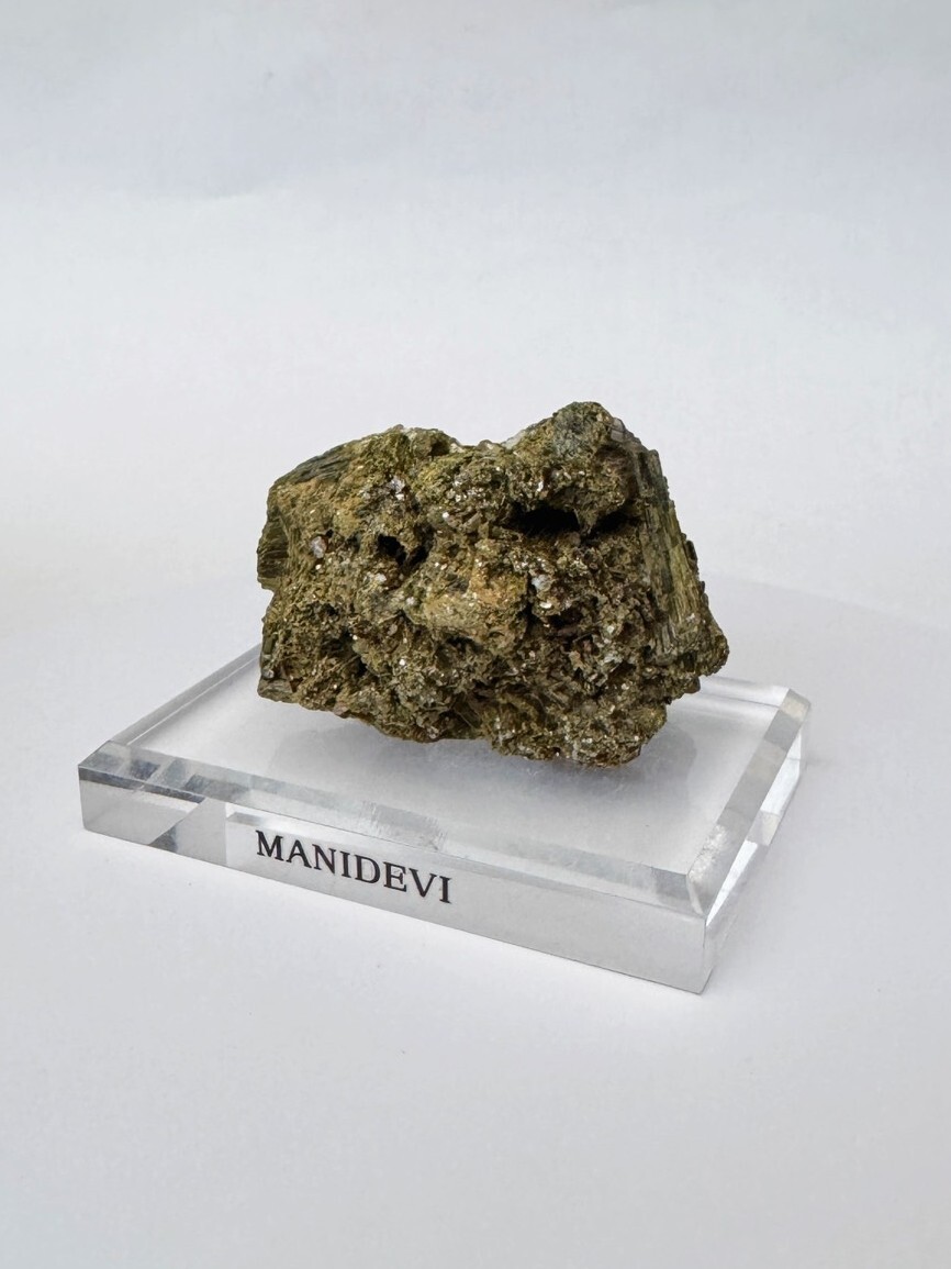 大天使連結礦頻- 綠簾石 MAGEPJ177262