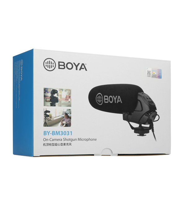 BOYA - BY-BM3031