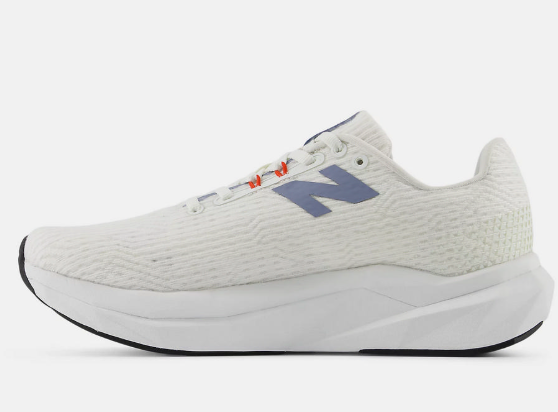 New Balance FuelCell Propel v5 女款 路跑慢跑鞋 白藍配色 | 輕量高回彈 跑者推薦 | JUN25